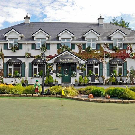Augusta Lodge Guesthouse Westport Exterior photo